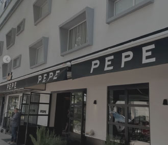 Toldos y pergolas a la medida